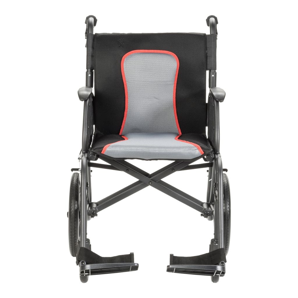 DRIVE AeroFly ULTRA-LITE TRANSPORT CHAIR - Image 3