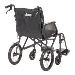 DRIVE AeroFly ULTRA-LITE TRANSPORT CHAIR - Image 4