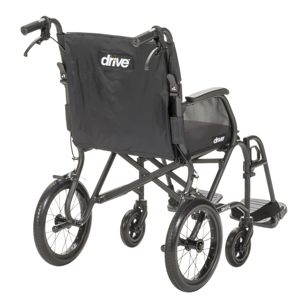 DRIVE AeroFly ULTRA-LITE TRANSPORT CHAIR - Image 4