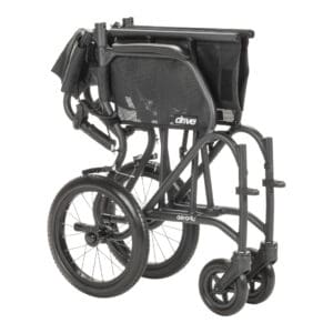 DRIVE AeroFly ULTRA-LITE TRANSPORT CHAIR - Image 5