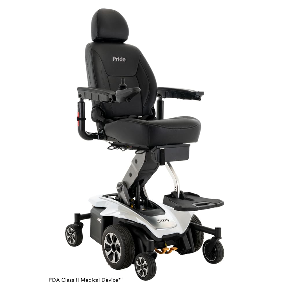 PRIDE JAZZY AIR 2 POWER CHAIR