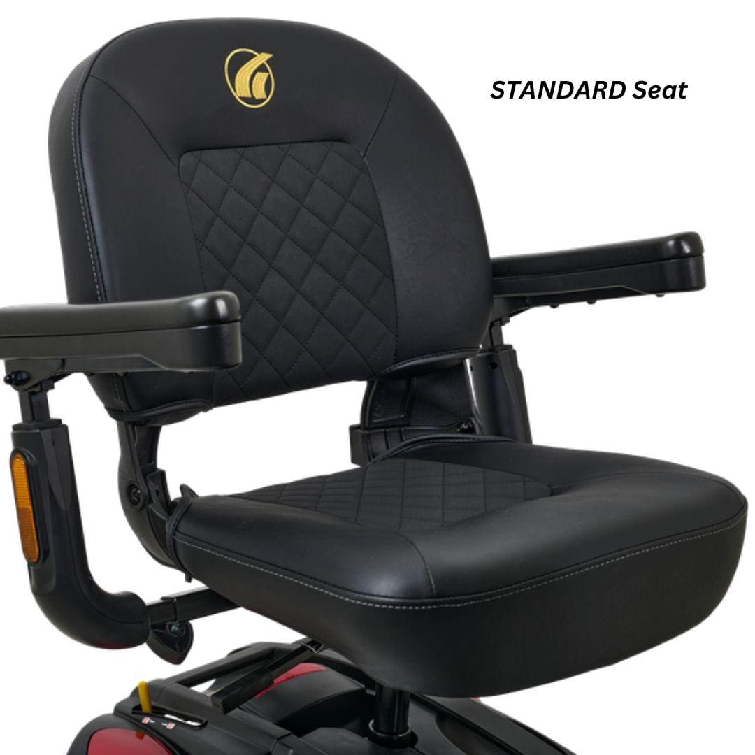 GOLDEN LITE RIDER 3-WHEEL MOBILITY SCOOTER - Image 5