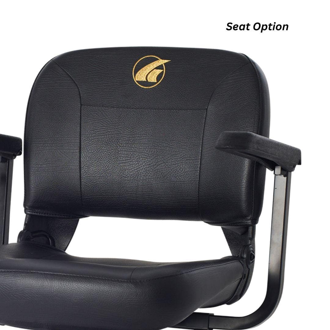 GOLDEN LITE RIDER 3-WHEEL MOBILITY SCOOTER - Image 6