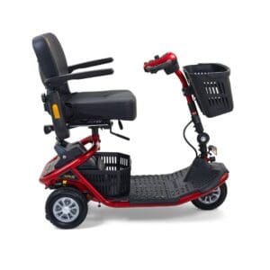 GOLDEN LITE RIDER 3-WHEEL MOBILITY SCOOTER - Image 2