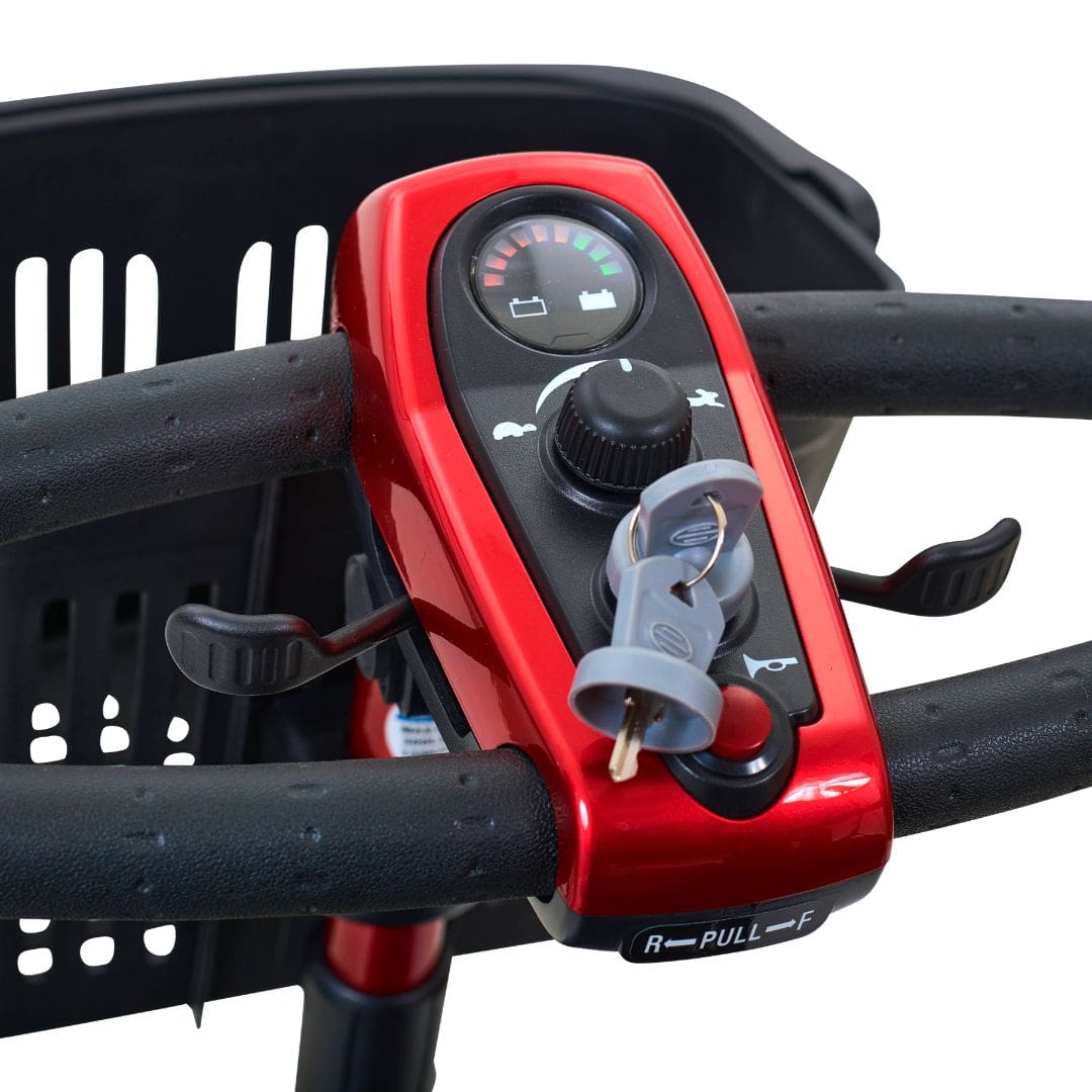 GOLDEN LITE RIDER 3-WHEEL MOBILITY SCOOTER - Image 7