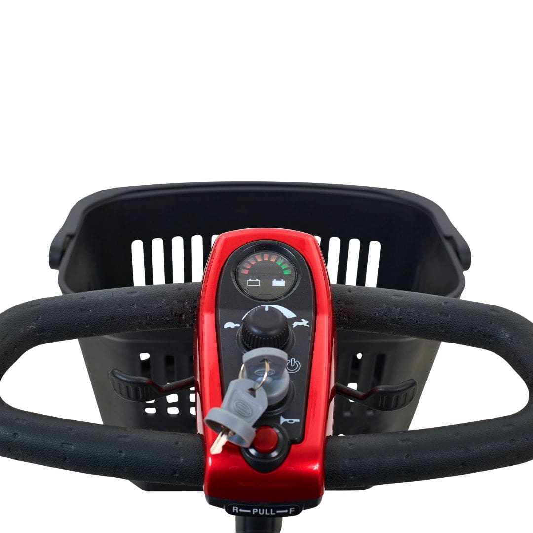 GOLDEN LITE RIDER 3-WHEEL MOBILITY SCOOTER - Image 8