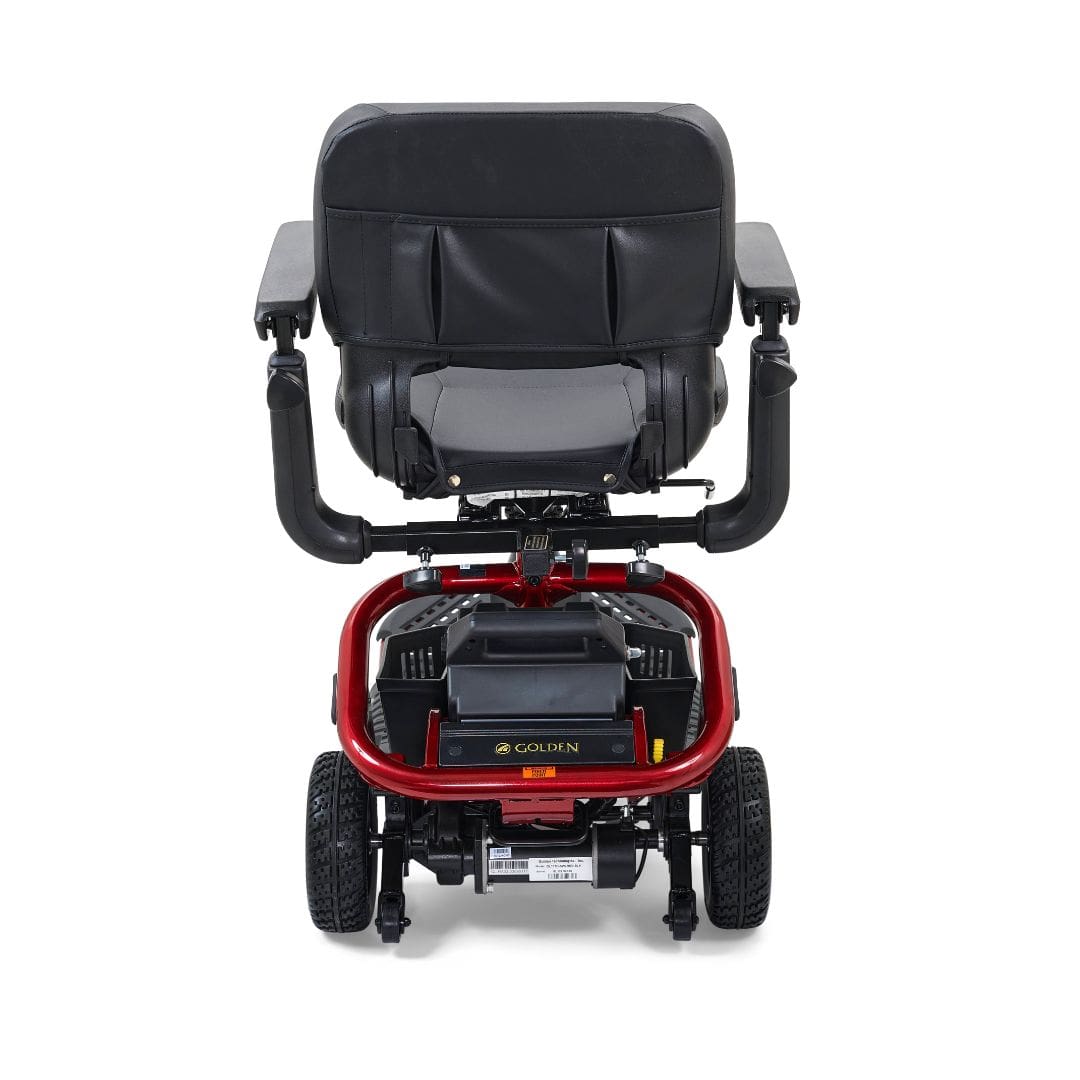 GOLDEN LITE RIDER 3-WHEEL MOBILITY SCOOTER - Image 3