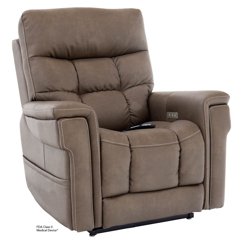 PRIDE VIVALIFT ULTRA PLR-4955 LIFT CHAIR - Image 8