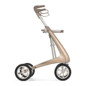 BYACRE CARBON ULTRALIGHT ROLLATOR - Image 7