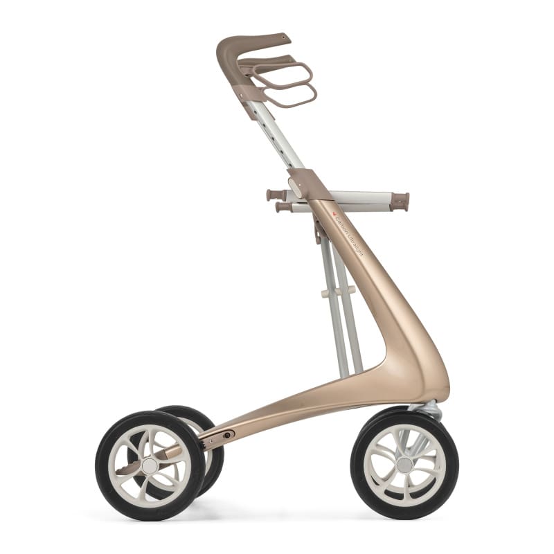 BYACRE CARBON ULTRALIGHT ROLLATOR - Image 7