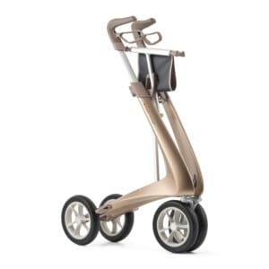 BYACRE CARBON ULTRALIGHT ROLLATOR - Image 6