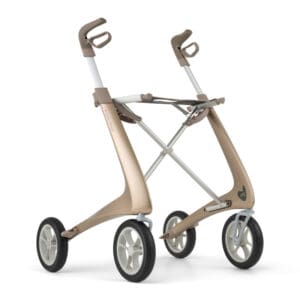 BYACRE CARBON ULTRALIGHT ROLLATOR