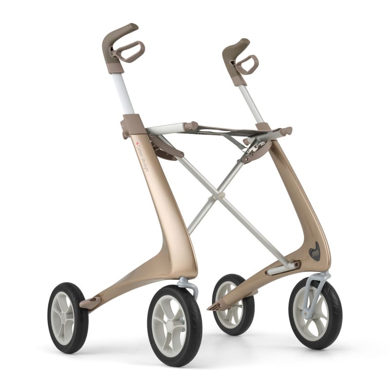 BYACRE CARBON ULTRALIGHT ROLLATOR