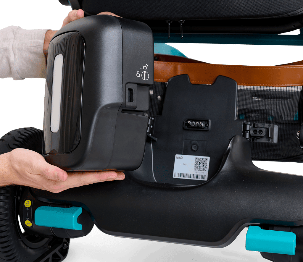 GOLDEN ALLY PRO ELECTRIC WHEELCHAIR - Image 10