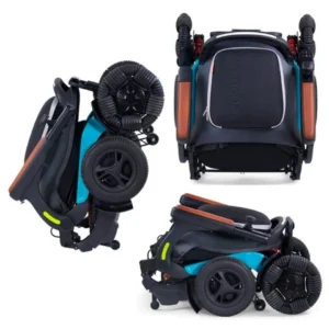 GOLDEN ALLY PRO ELECTRIC WHEELCHAIR - Image 11