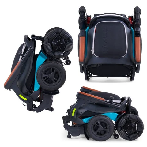 GOLDEN ALLY PRO ELECTRIC WHEELCHAIR - Image 11