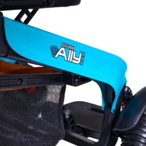 GOLDEN ALLY PRO ELECTRIC WHEELCHAIR - Image 3