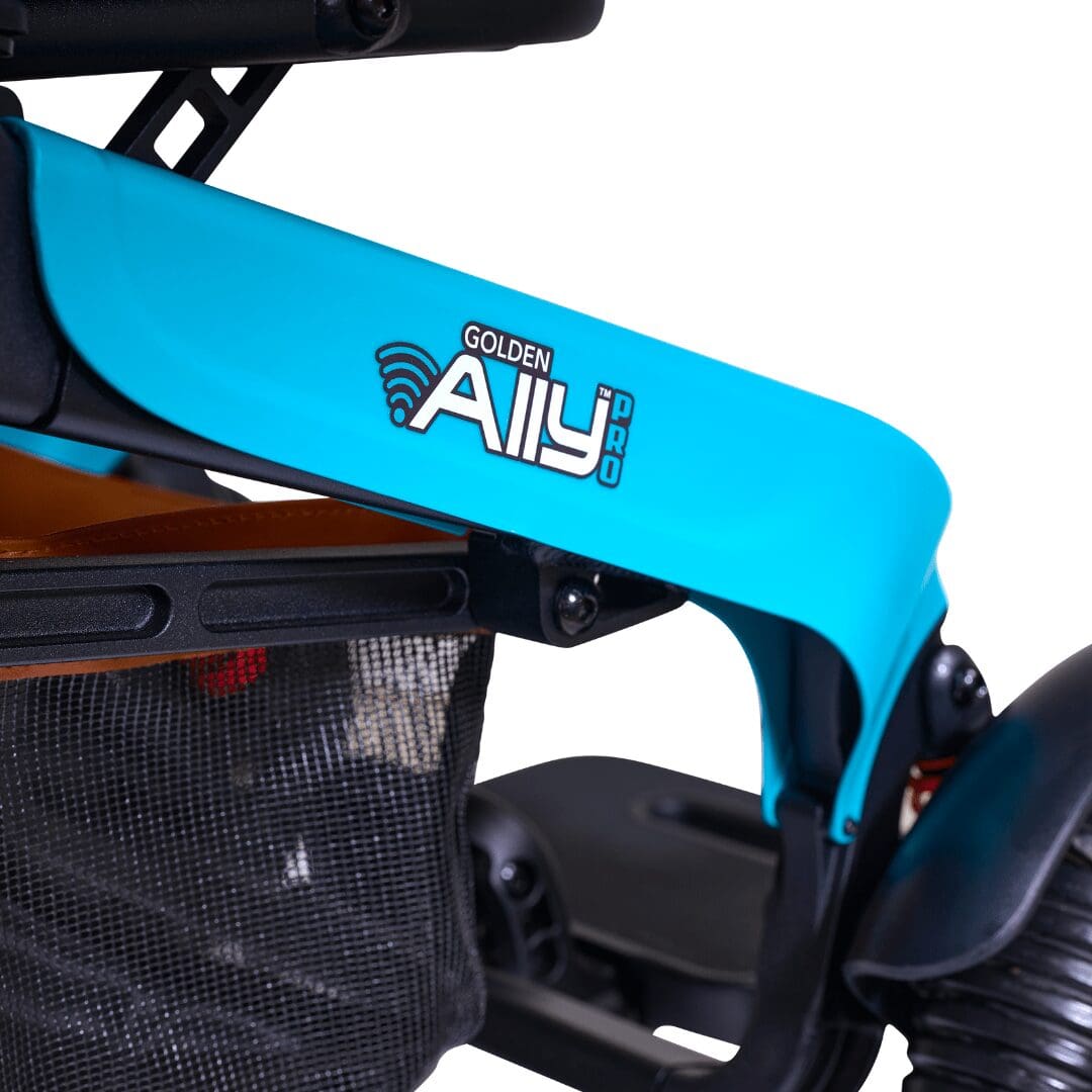 GOLDEN ALLY PRO ELECTRIC WHEELCHAIR - Image 3