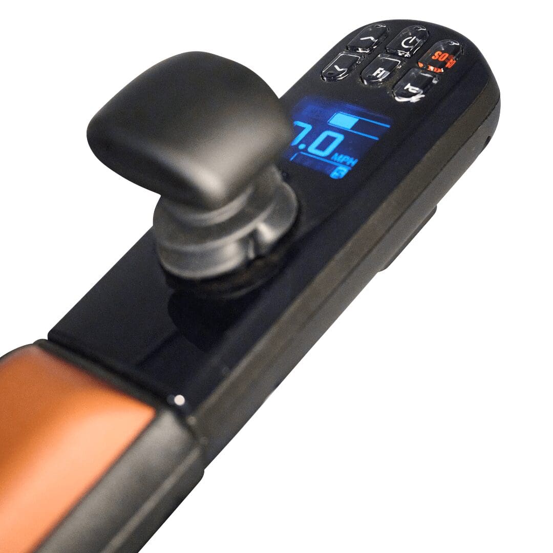 GOLDEN ALLY PRO ELECTRIC WHEELCHAIR - Image 8