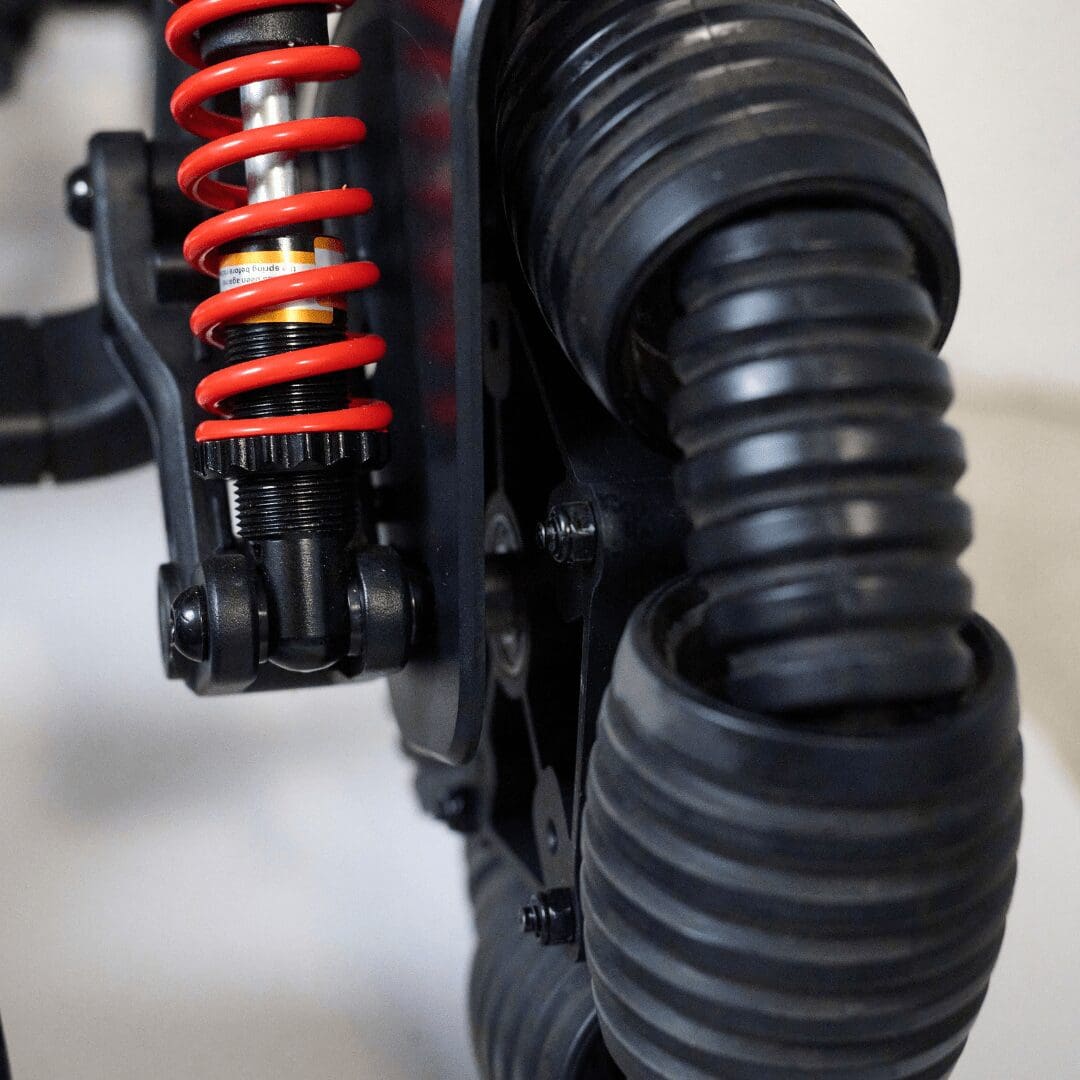 GOLDEN ALLY PRO ELECTRIC WHEELCHAIR - Image 9