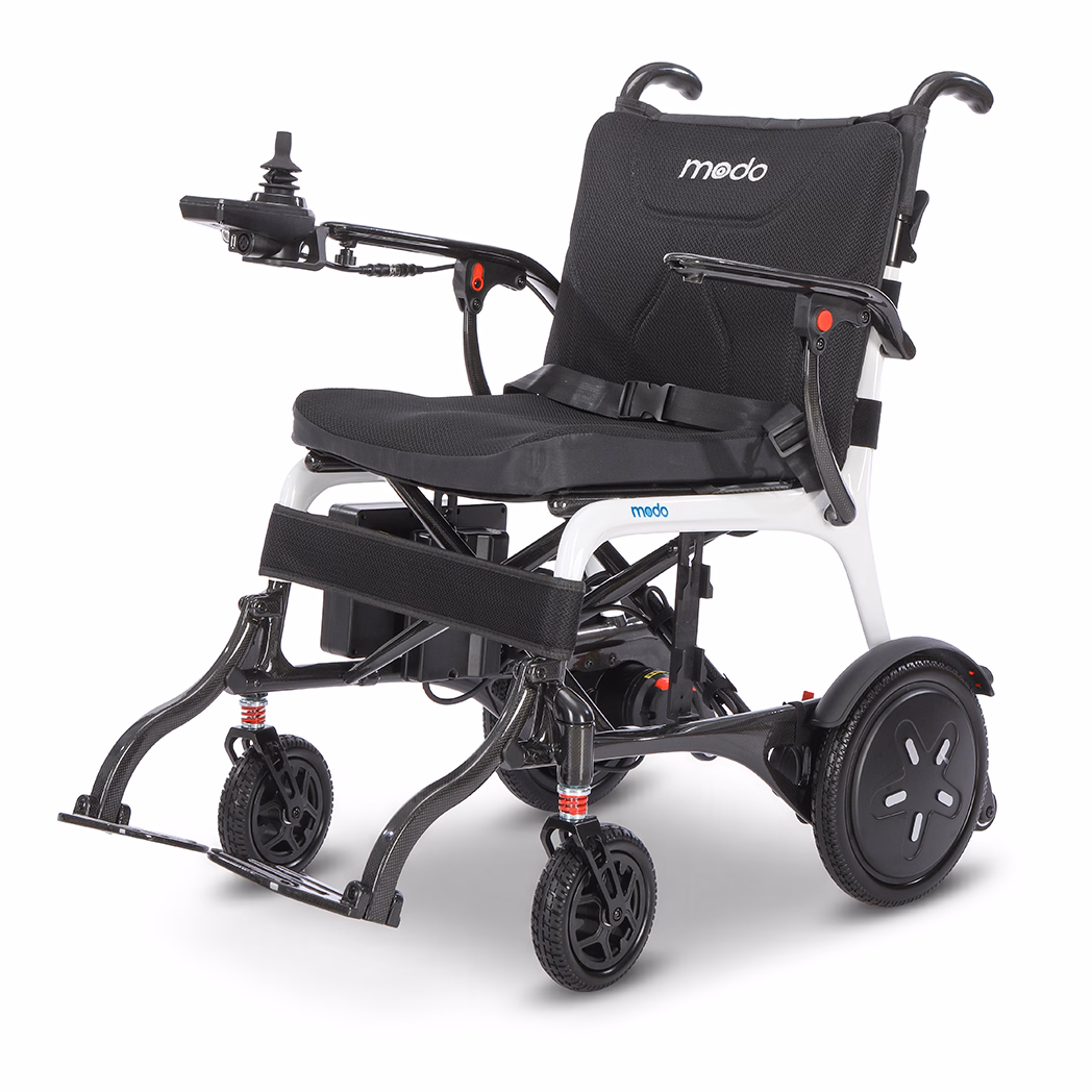 WHILL MODO BREEZE ELECTRIC WHEELCHAIR