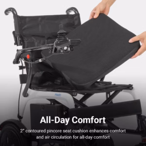 WHILL MODO BREEZE ELECTRIC WHEELCHAIR - Image 8