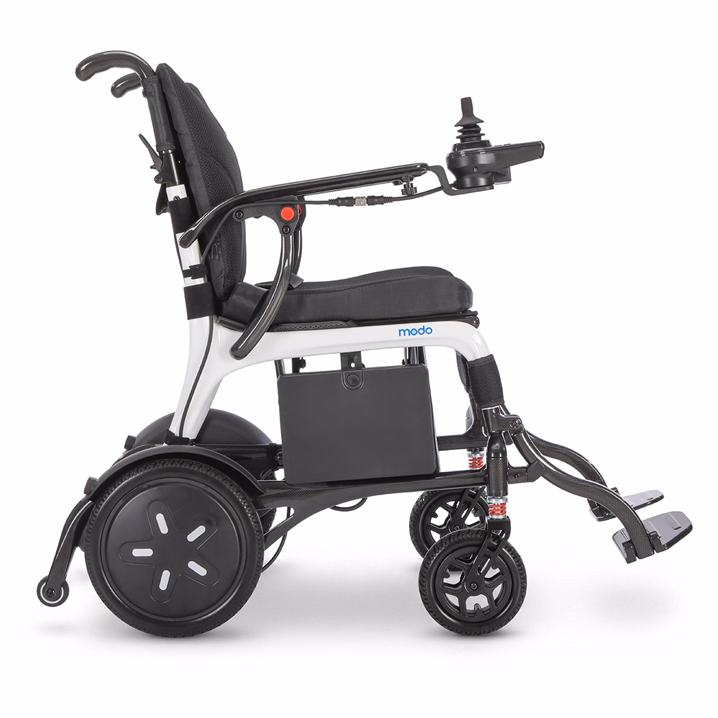 WHILL MODO BREEZE ELECTRIC WHEELCHAIR - Image 7