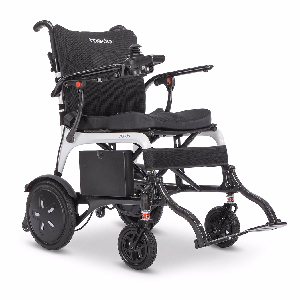 WHILL MODO BREEZE ELECTRIC WHEELCHAIR - Image 5