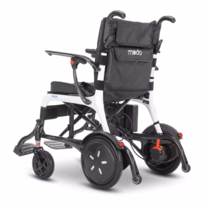 WHILL MODO BREEZE ELECTRIC WHEELCHAIR - Image 4