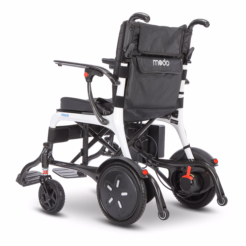 WHILL MODO BREEZE ELECTRIC WHEELCHAIR - Image 4