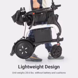 WHILL MODO BREEZE ELECTRIC WHEELCHAIR - Image 15
