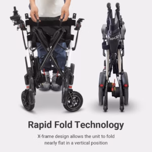 WHILL MODO BREEZE ELECTRIC WHEELCHAIR - Image 12
