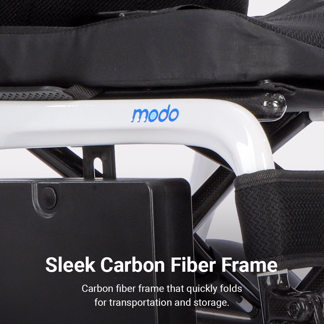 WHILL MODO BREEZE ELECTRIC WHEELCHAIR - Image 10