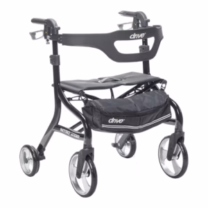 DRIVE MEDICAL NITRO SPRINT HD ROLLATOR