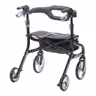 DRIVE MEDICAL NITRO SPRINT HD ROLLATOR - Image 4