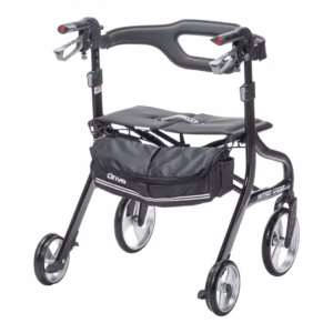 DRIVE MEDICAL NITRO SPRINT HD ROLLATOR - Image 3