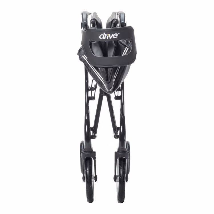 DRIVE MEDICAL NITRO SPRINT HD ROLLATOR - Image 2