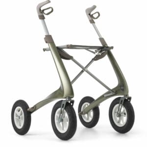 byACRE CARBON OVERLAND ALL-TERRAIN ROLLATOR