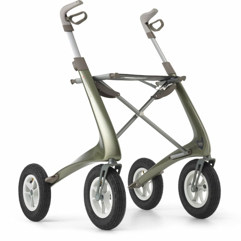 byACRE CARBON OVERLAND ALL-TERRAIN ROLLATOR