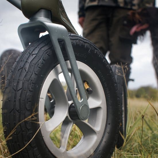 byACRE CARBON OVERLAND ALL-TERRAIN ROLLATOR - Image 4