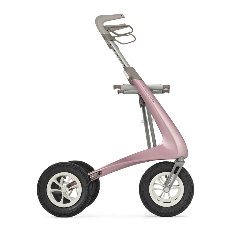 byACRE CARBON OVERLAND ALL-TERRAIN ROLLATOR - Image 3
