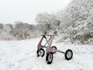 byACRE CARBON OVERLAND ALL-TERRAIN ROLLATOR - Image 11