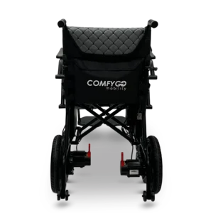 Comfygo X-7 ULTRA-LIGHTWEIGHT ELECTRIC WHEELCHAIR - Image 2