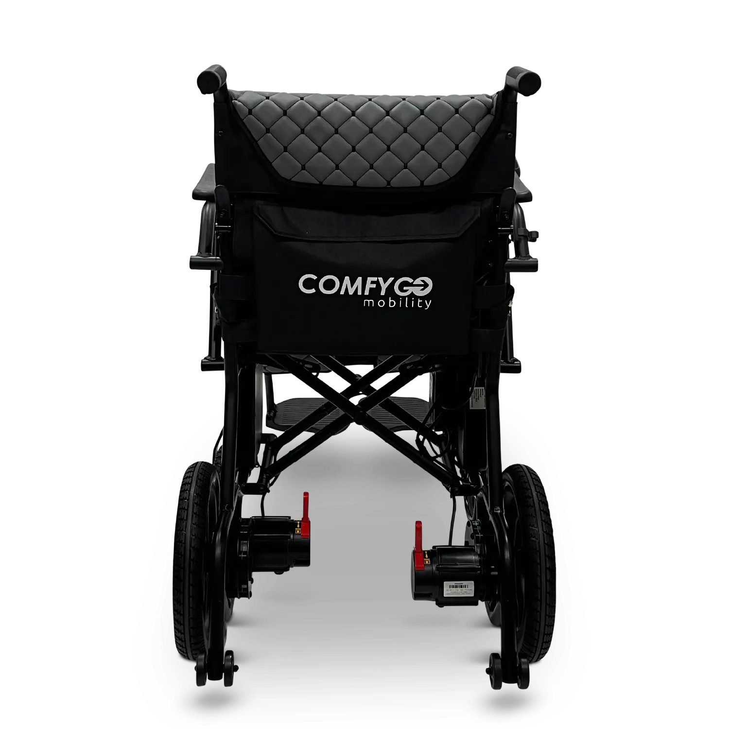 Comfygo X-7 ULTRA-LIGHTWEIGHT ELECTRIC WHEELCHAIR - Image 2
