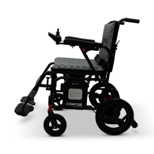 Comfygo X-7 ULTRA-LIGHTWEIGHT ELECTRIC WHEELCHAIR - Image 3