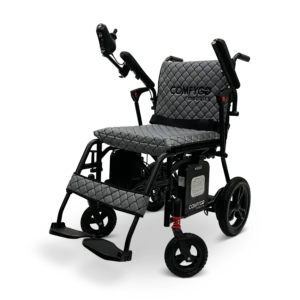 Comfygo X-7 ULTRA-LIGHTWEIGHT ELECTRIC WHEELCHAIR - Image 4