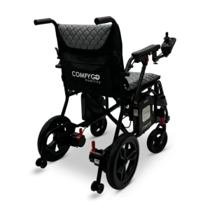 Comfygo X-7 ULTRA-LIGHTWEIGHT ELECTRIC WHEELCHAIR - Image 5