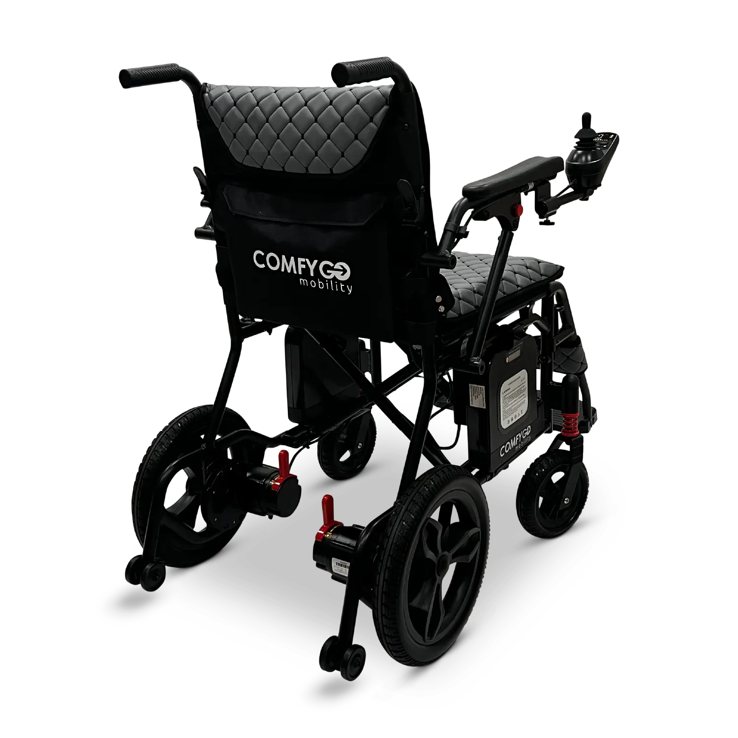 Comfygo X-7 ULTRA-LIGHTWEIGHT ELECTRIC WHEELCHAIR - Image 5