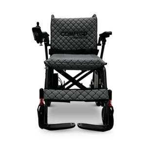 Comfygo X-7 ULTRA-LIGHTWEIGHT ELECTRIC WHEELCHAIR - Image 6