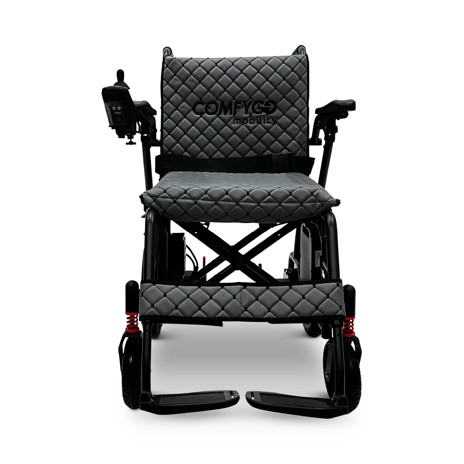 Comfygo X-7 ULTRA-LIGHTWEIGHT ELECTRIC WHEELCHAIR - Image 6